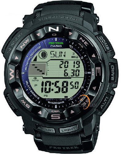 casio prw 2500 1a