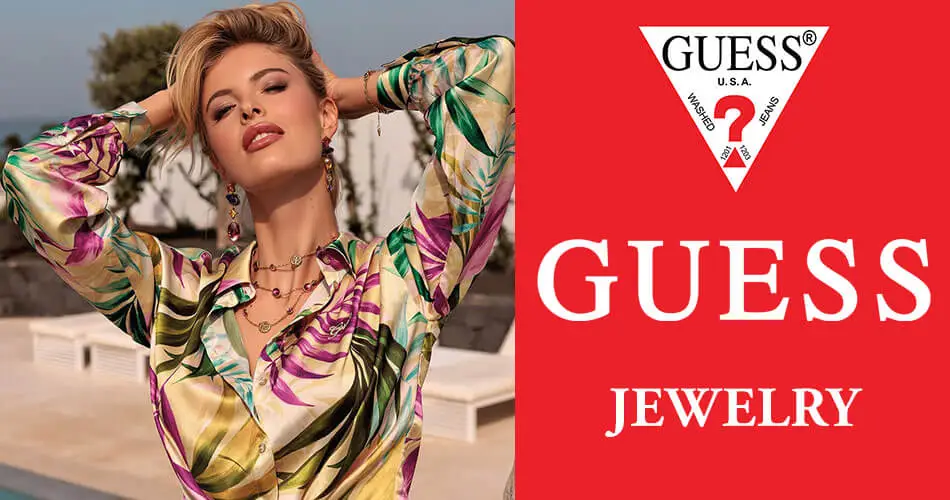 GUESS JEWELRY