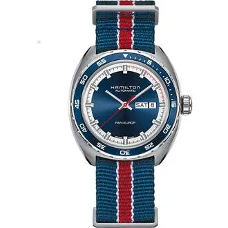 Hamilton Pan Europ Auto H35405741