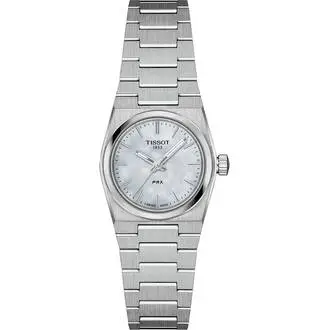 TISSOT T-Classic PRX 25mm T1370101111100