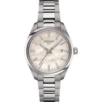 TISSOT PR100 34mm Diamonds T1502101111600