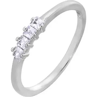 PRINCESILVERO Silver 925 Ring 1TA-RG125-1