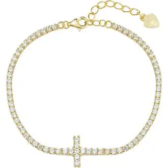 PRINCESILVERO Silver 925 Bracelet 3A-BR740-3