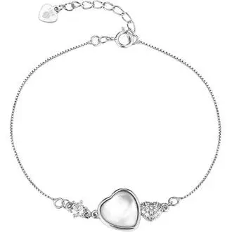 PRINCESILVERO Silver 925 Bracelet 3A-BR766-1