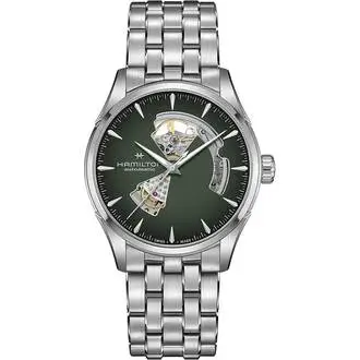 HAMILTON Jazzmaster Open Heart H32705160