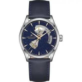 HAMILTON Jazzmaster Open Heart Automatic H32705640