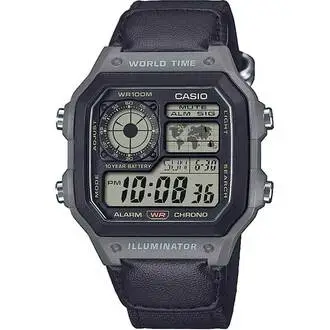 CASIO Standard AE-1200WHUB-8AVEF