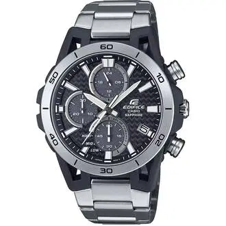 CASIO Edifice Solar Chronograph EFS-S640D-1AVUEF