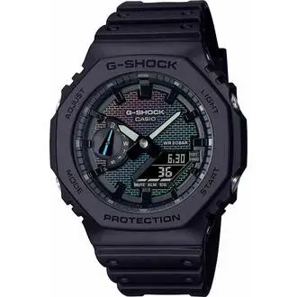 CASIO G-Shock Rainbow GA-2100RW-1AER