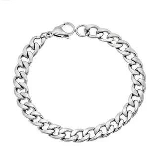 Βραχιόλι Senza Stainless Steel Silver