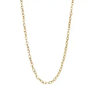 Καδένα Senza Stainless Steel Gold Plated