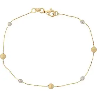 KALOUSTIAN Βραχιόλι Σε Κίτρινο Χρυσό 14K 5CG.02.2781B