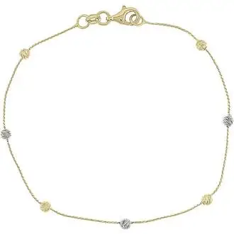 KALOUSTIAN Βραχιόλι Σε Κίτρινο Χρυσό 14K 5CG.05.3015B