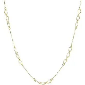 KALOUSTIAN Κολιέ Σε Κίτρινο Χρυσό 14K 5MAK.2110C
