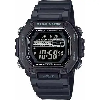 CASIO Collection MWD-110HB-1BVEF