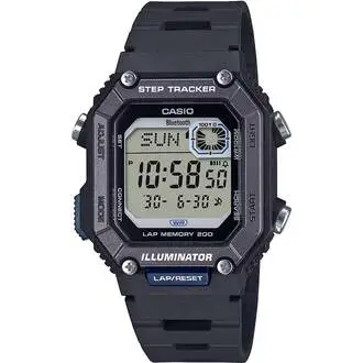 CASIO Collection Bluetooth Steptracker WS-B1000-1AVEF