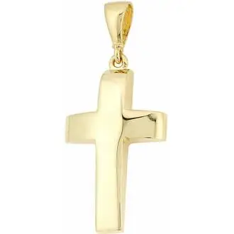 KALOUSTIAN Gold Cross 14K 5NI.296CR