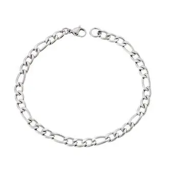 Βραχιόλι SΕΝΖΑ Silver Stainless Steel