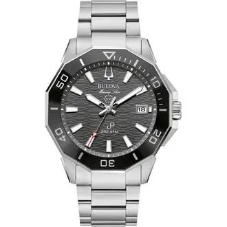 BULOVA Marine Star Precisionist 96B434