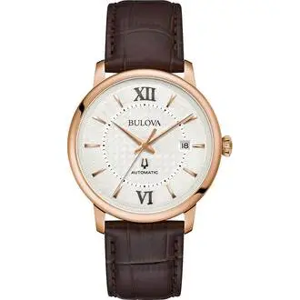 BULOVA Hudson Automatic 97B225