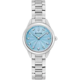 BULOVA Sutton Diamond 96P250