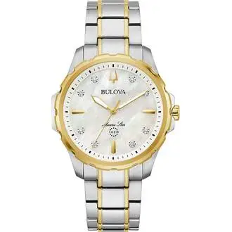 BULOVA Marine Star Crystals 98P227