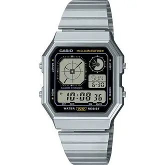 CASIO Vintage Edgy A-130WE-1AEF