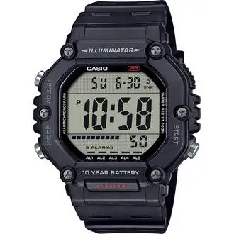 CASIO Standard AE-1600H-1AVEF