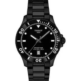 TISSOT Seastar 1000 Quartz 40mm T1204103305100