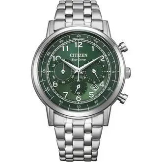 CITIZEN Eco-Drive Chronograph CA4630-53X