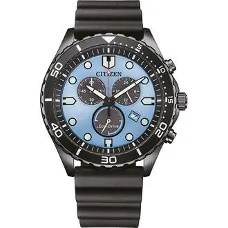 CITIZEN Eco-Drive Chronograph AT2567-18L