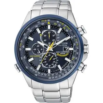 CITIZEN Blue Angels Eco-Drive RC Cronograph AT8020-54L