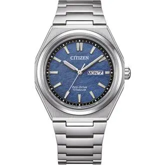 CITIZEN Eco-Drive Super Titanium AW0130-85LE