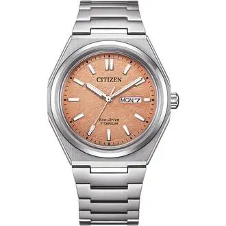 CITIZEN Eco-Drive Super Titanium AW0130-85ZE