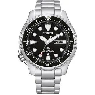 CITIZEN Divers Automatic NY0140-80EE