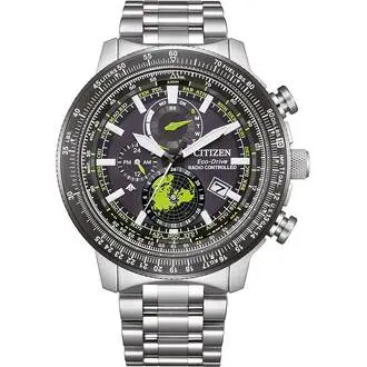 CITIZEN Promaster Geo Trekker Eco-Drive Radio Controlled BY3006-53E