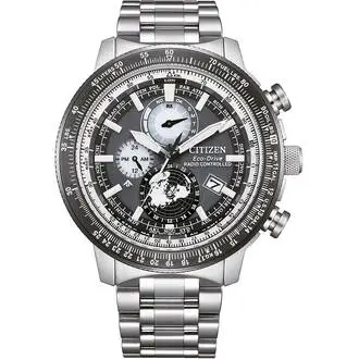 CITIZEN Promaster Geo Trekker Eco-Drive Radio Controlled BY3006-53H