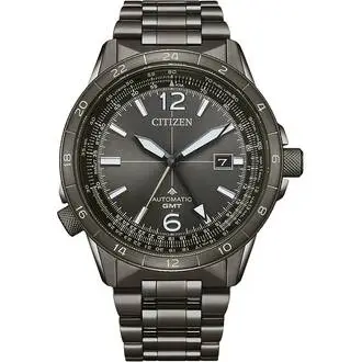 CITIZEN Promaster Automatic GMT NB6045-51H