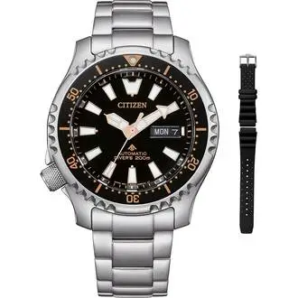 CITIZEN Promaster Divers Automatic NY0160-66E