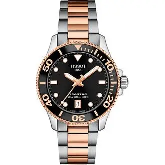 TISSOT Seastar 1000 T1202102205101