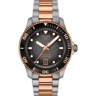 TISSOT Seastar 1000 Powermatic 80 40mm T1208072205101