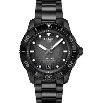 TISSOT Seastar 1000 Powermatic 80 40mm T1208073305100