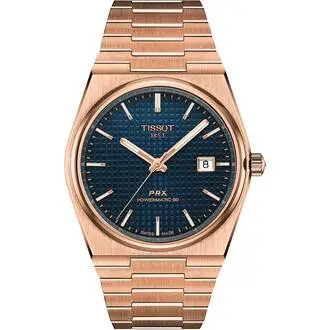 TISSOT PRX Powermatic 80 40mm T1374073304100