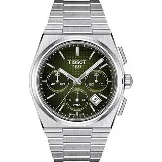 TISSOT PRX Automatic Chronograph T1374271109100