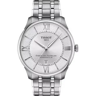 TISSOT Chemin Des Tourelles Powermatic 80 T1394071103800