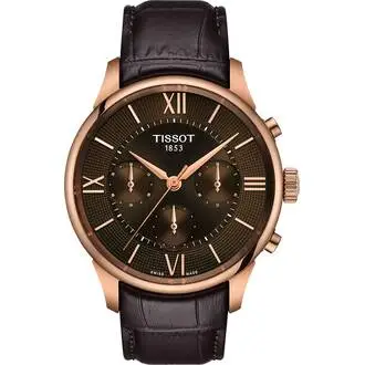 TISSOT Chemin Des Tourelles Automatic Chronograph T1394623629800