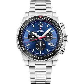 SWISS MILITARY by Chrono Chronograph SM34093.02