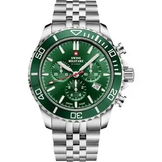 SWISS MILITARY by Chrono Chronograph SM34103.04