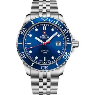 SWISS MILITARY by Chrono Sports SM34109.02
