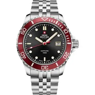 SWISS MILITARY by Chrono Sports SM34109.04